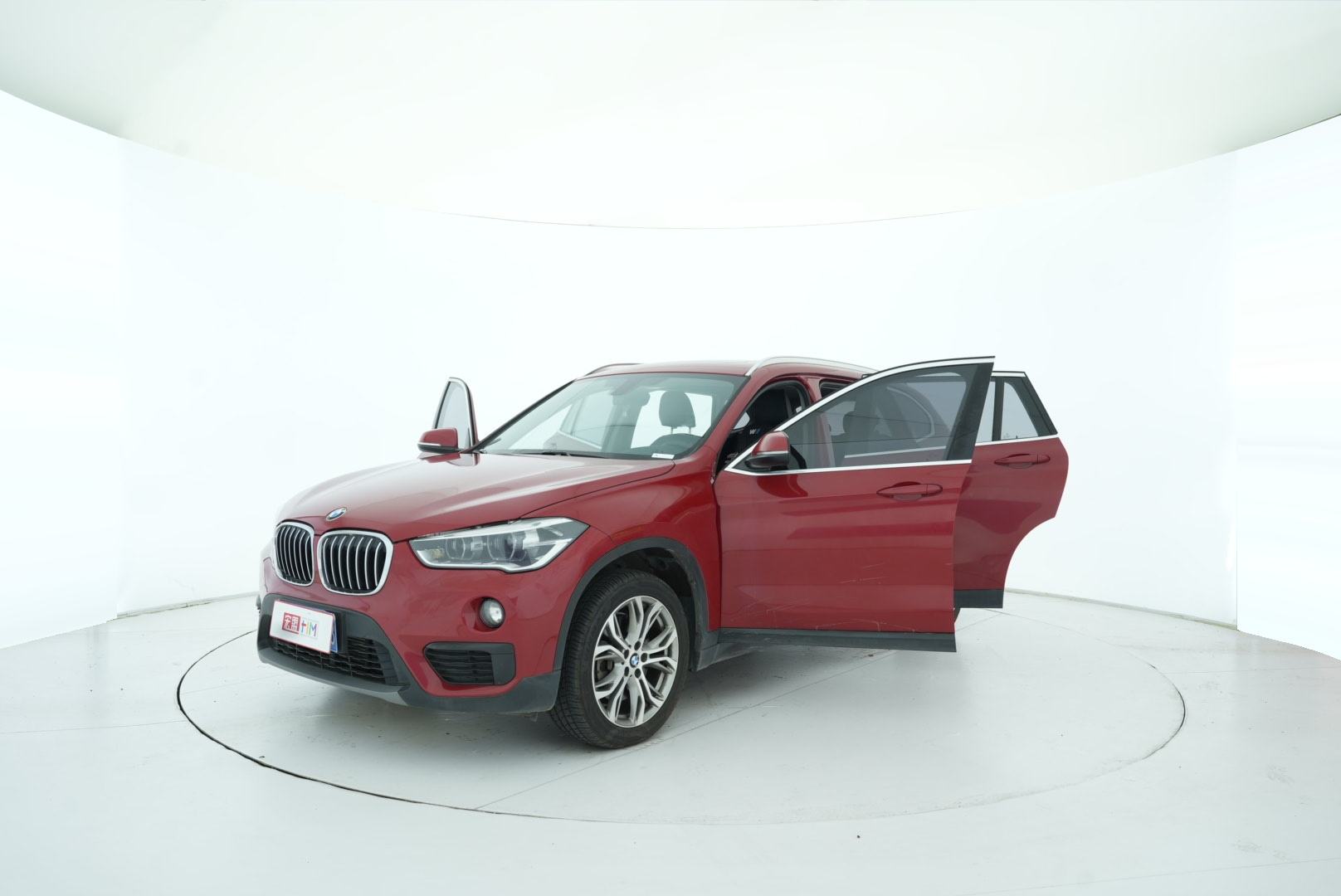 BMW X1 2019 — фото 10