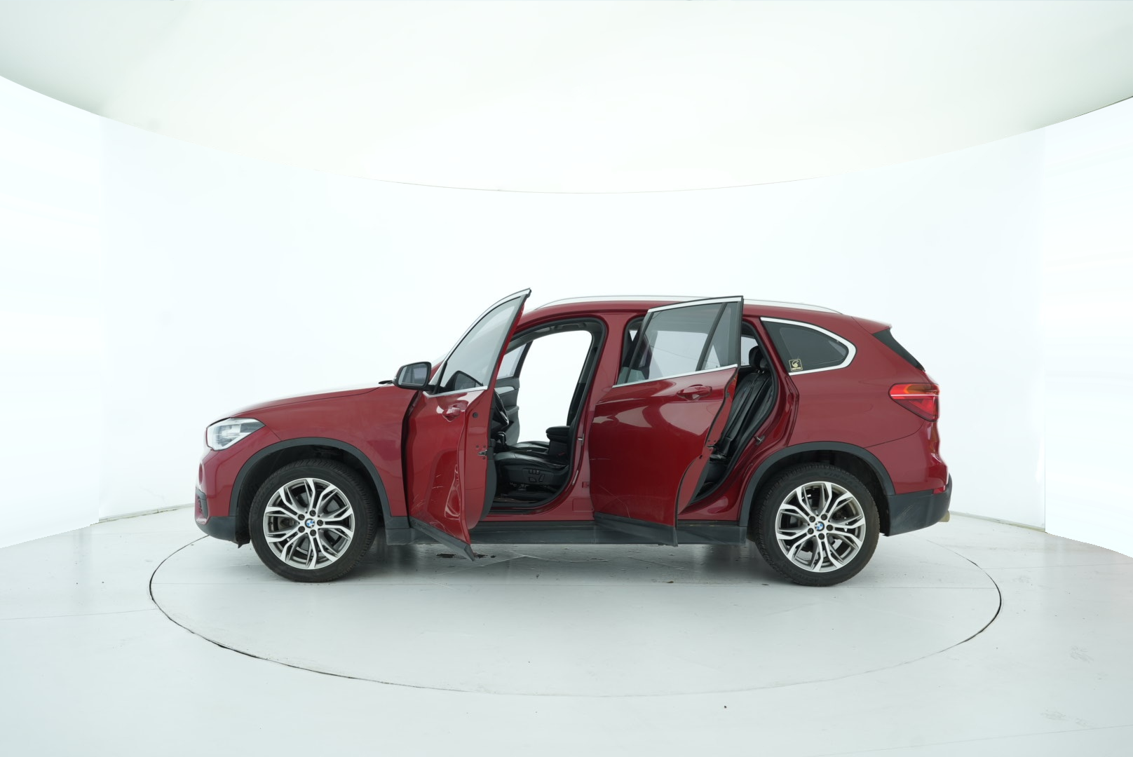 BMW X1 2019 — фото 11