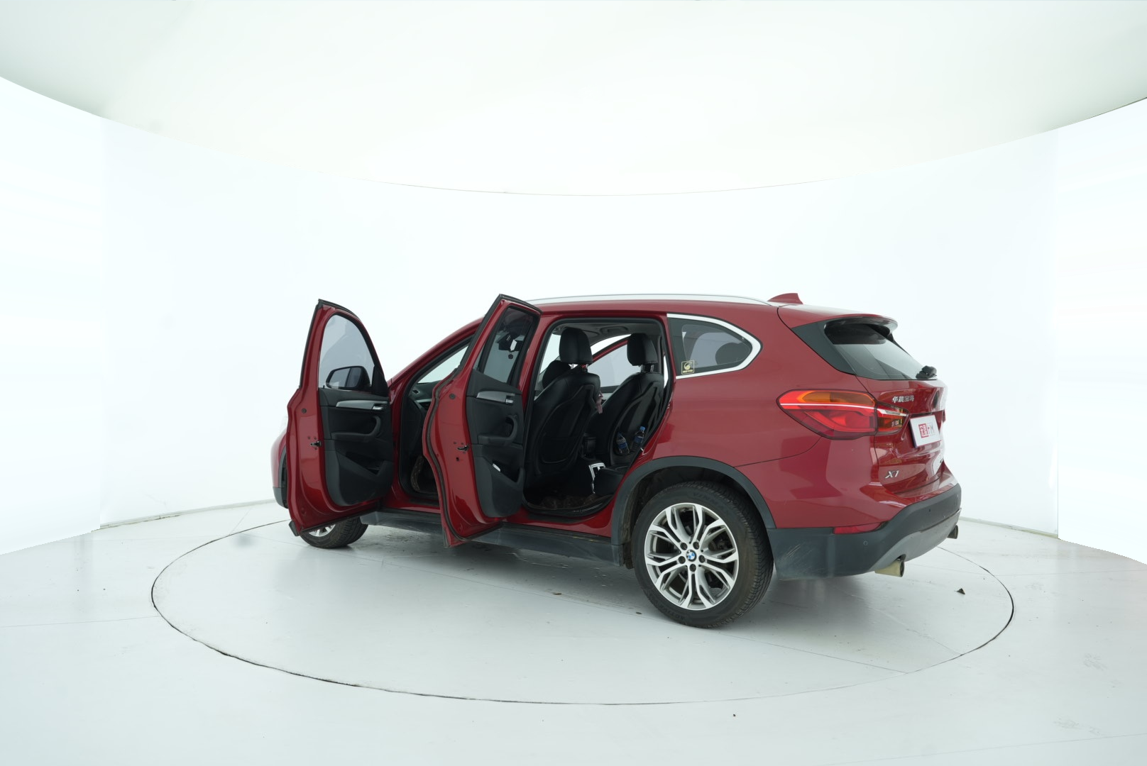 BMW X1 2019 — фото 12