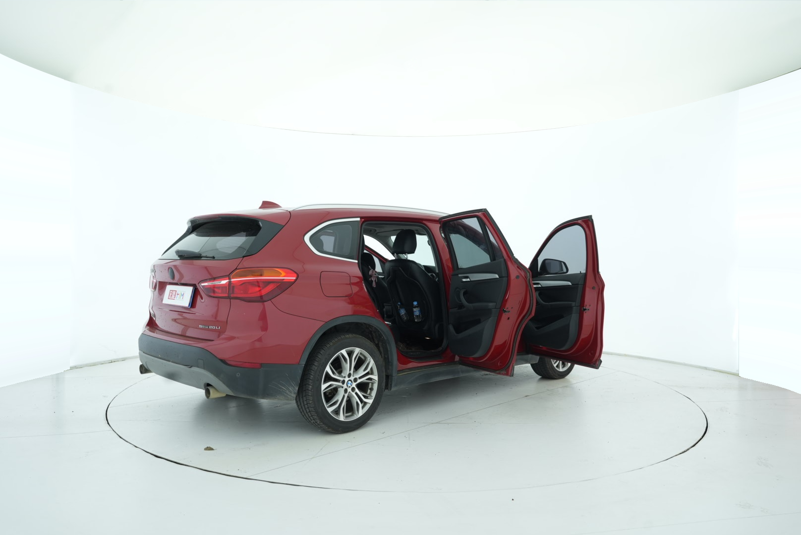 BMW X1 2019 — фото 14
