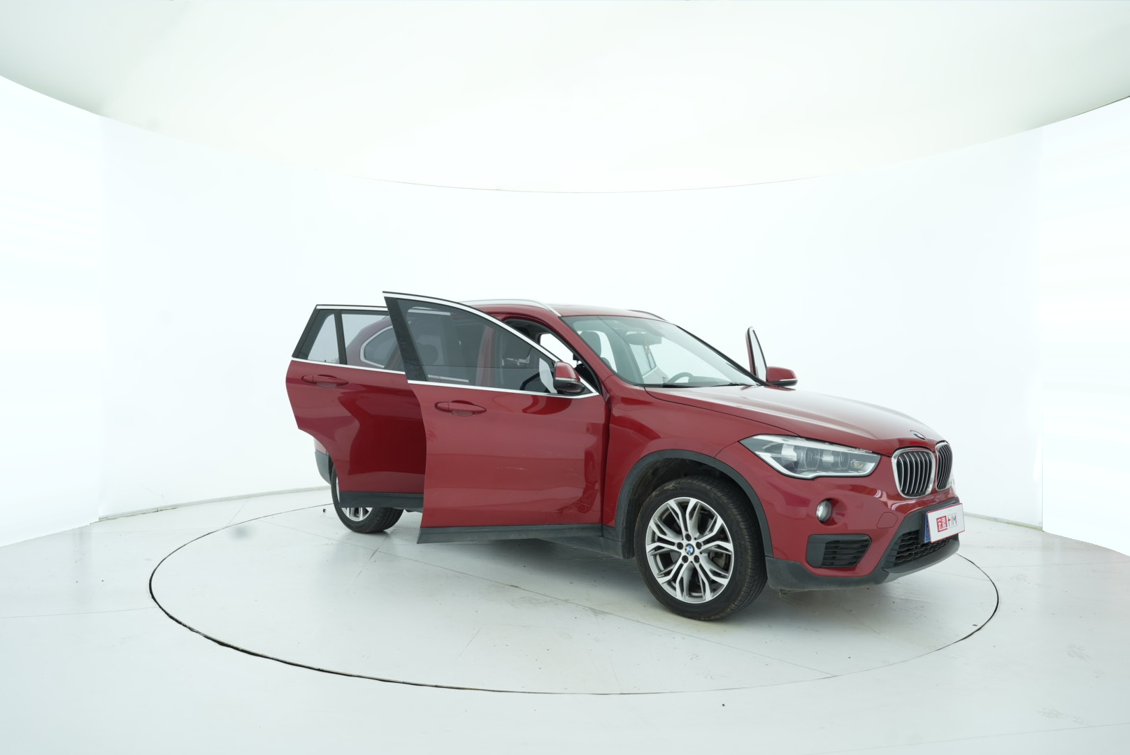 BMW X1 2019 — фото 17