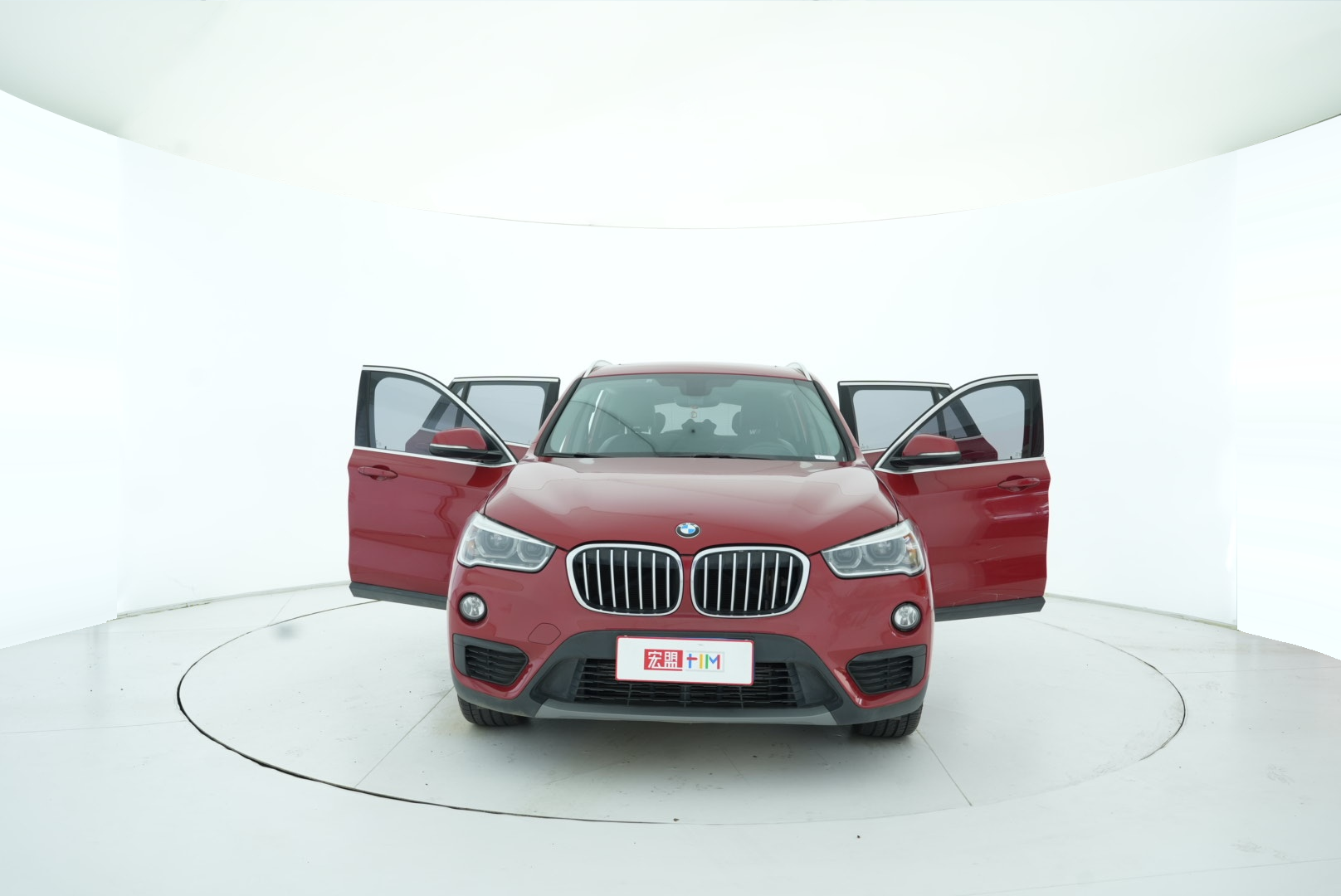 BMW X1 2019 — фото 15