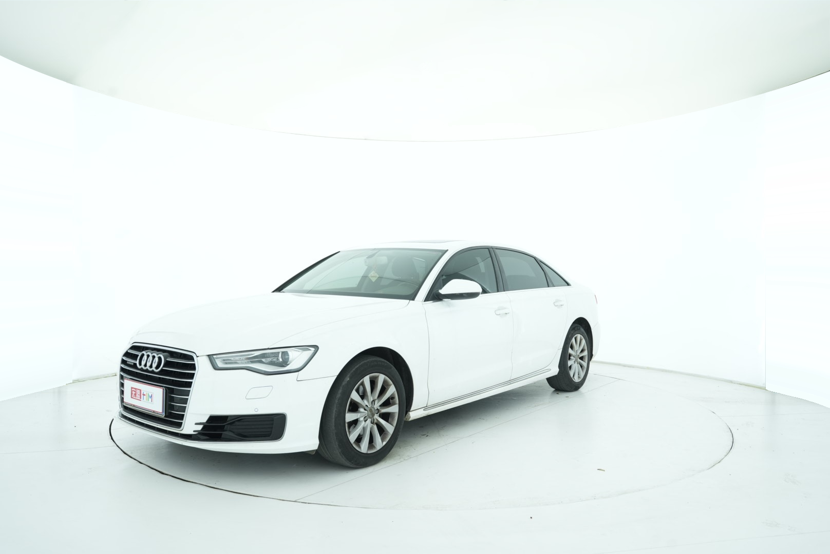 Audi A6L 2017 — фото 2