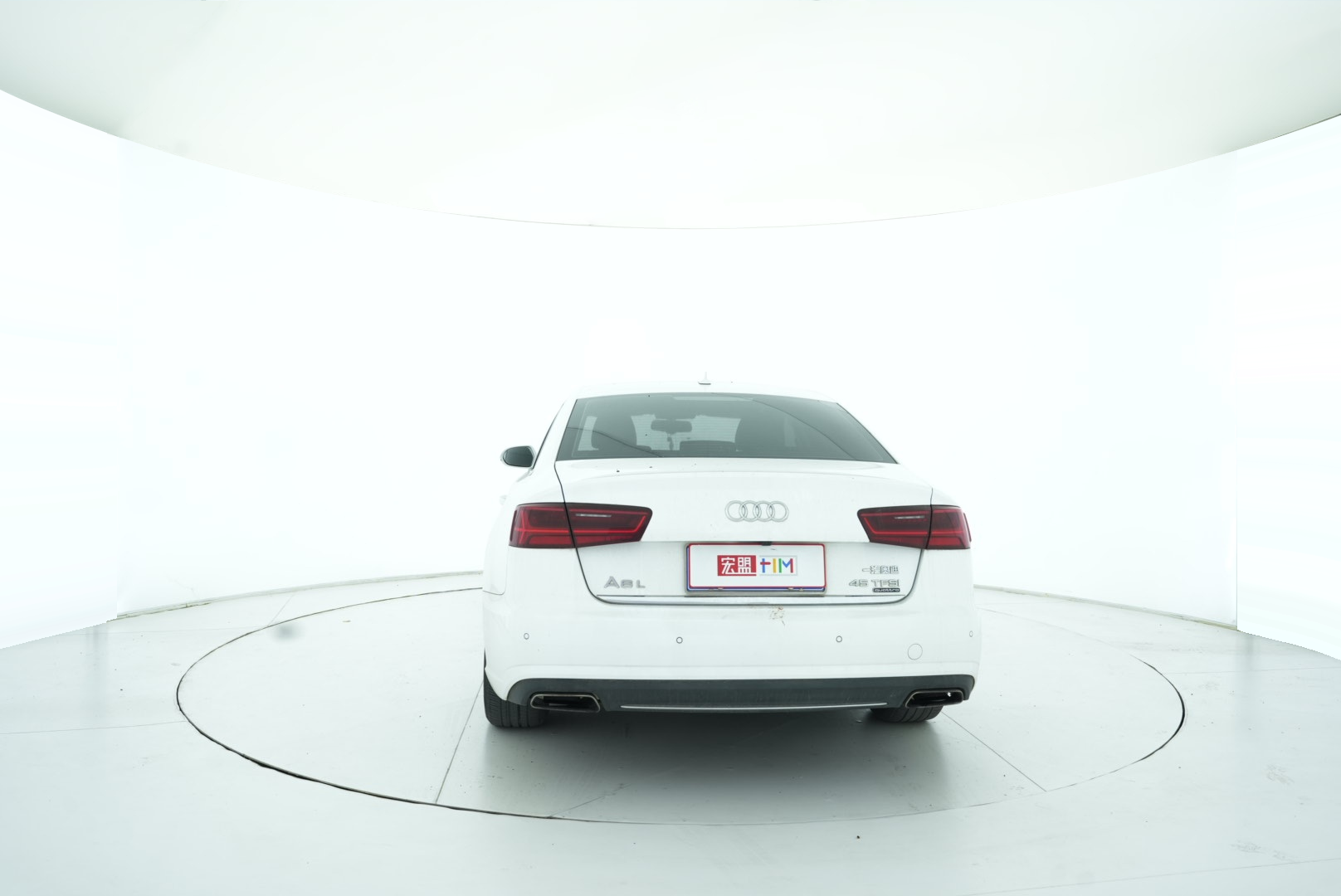 Audi A6L 2017 — фото 5
