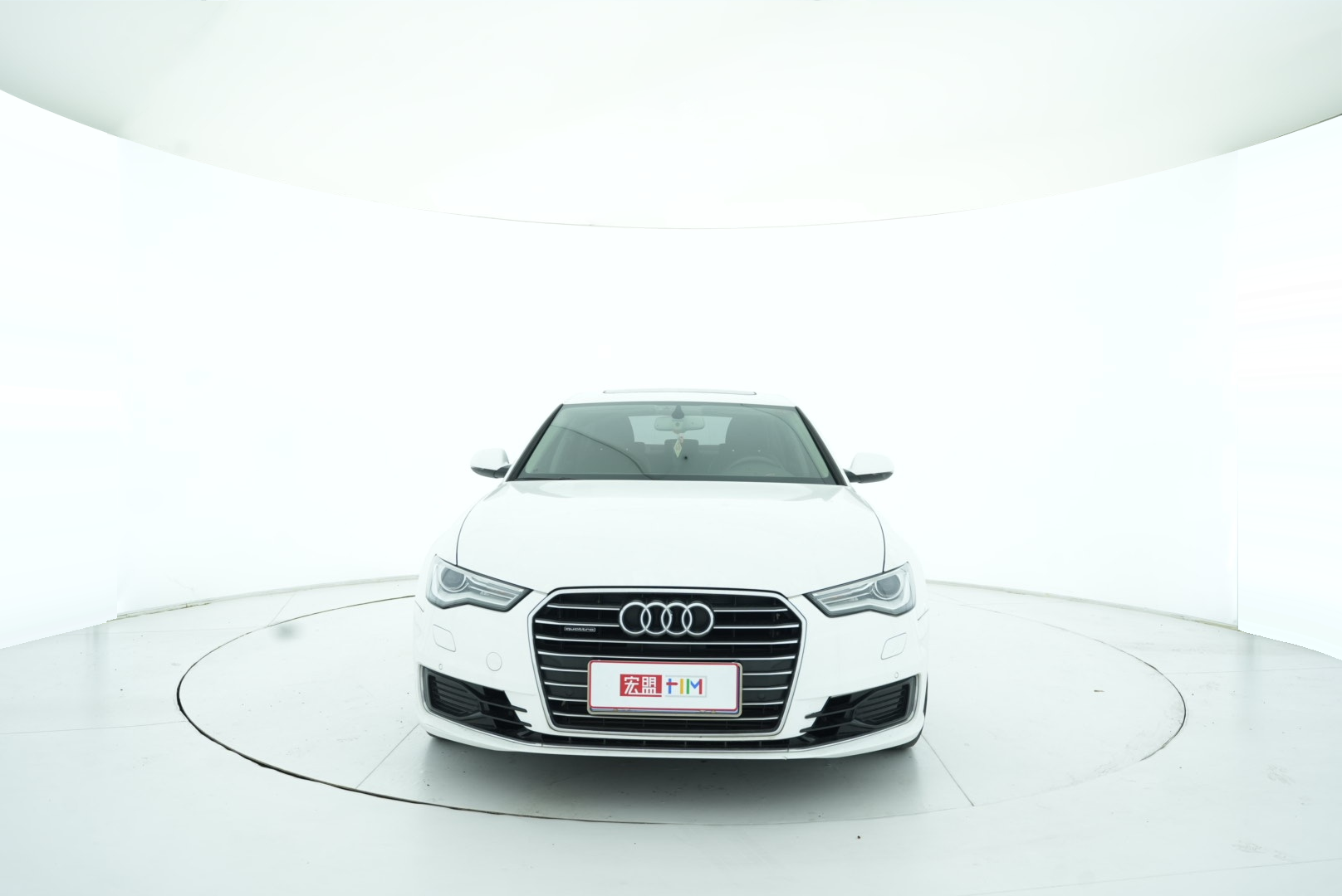 Audi A6L 2017 — фото 9