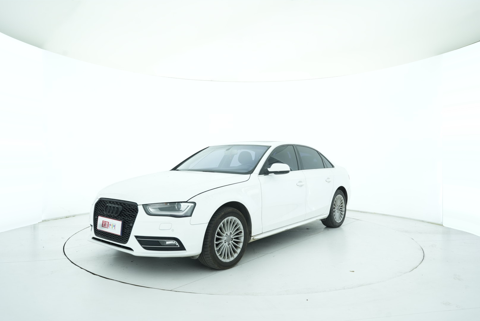 Audi A4L 2015 — фото 2