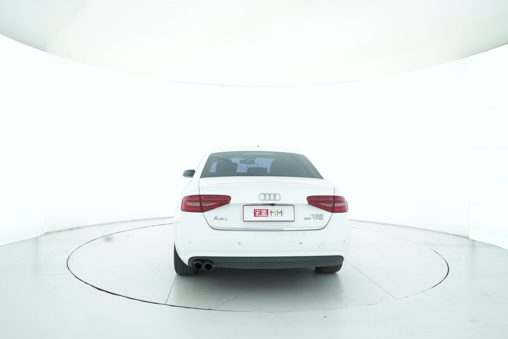 Audi A4L 2015 — фото 5