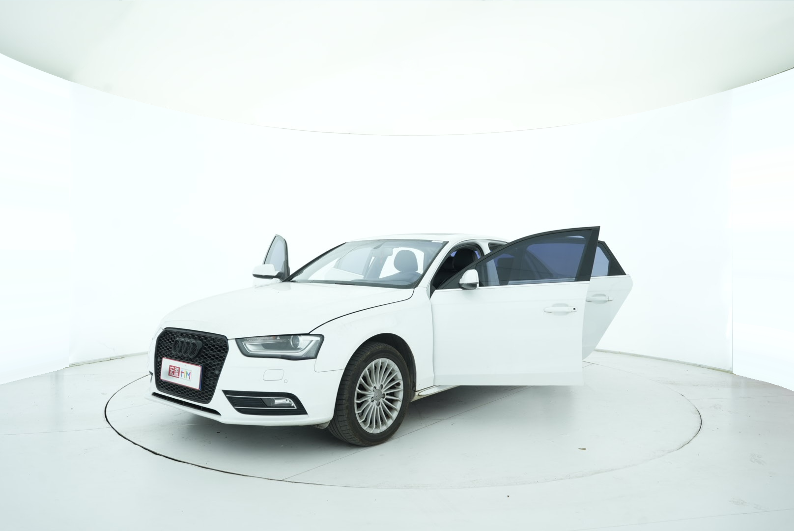 Audi A4L 2015 — фото 10