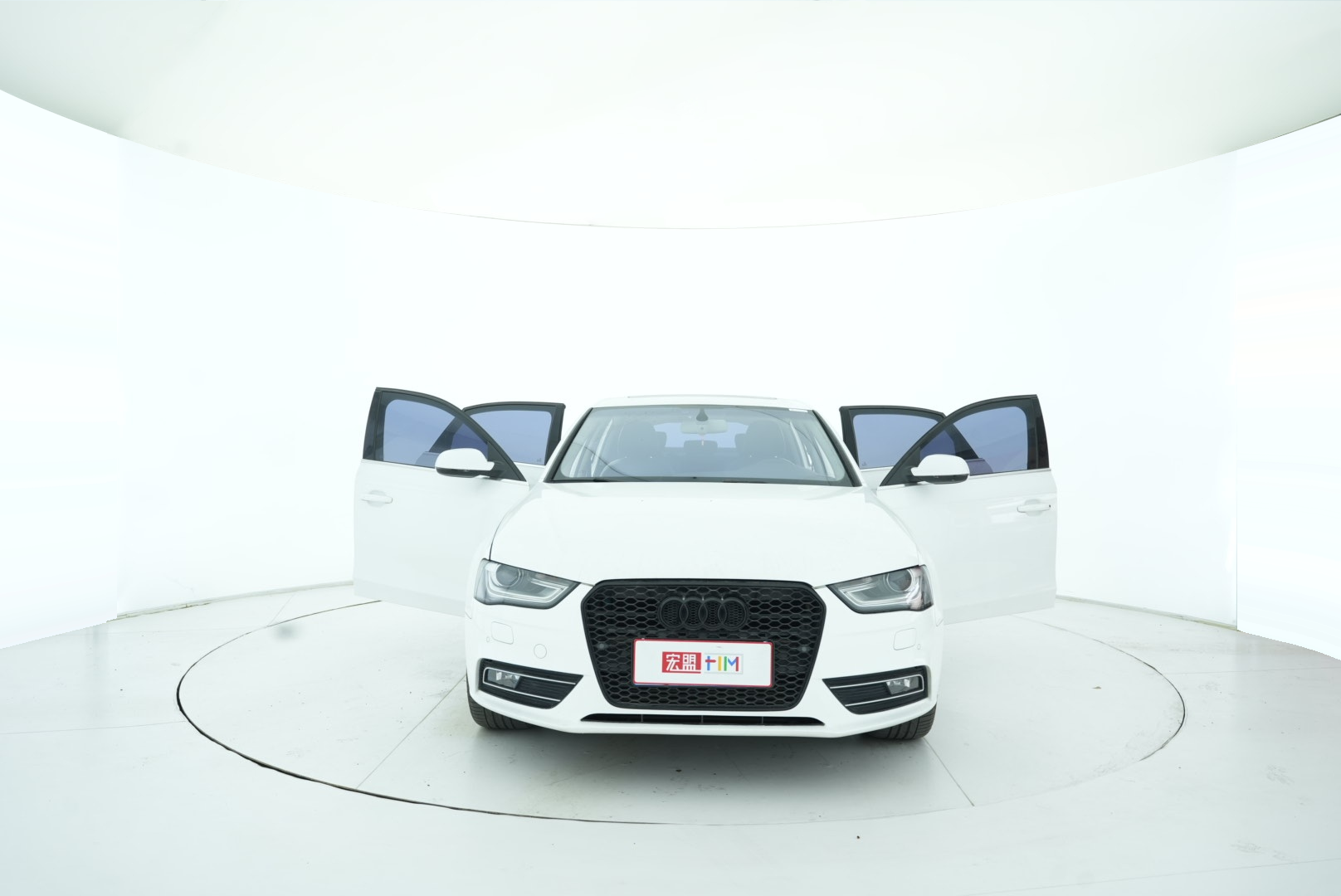 Audi A4L 2015 — фото 15