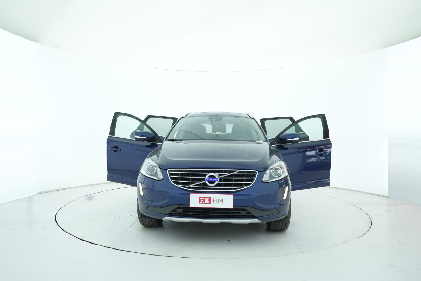 VOLVO XC60 2016 — фото 10