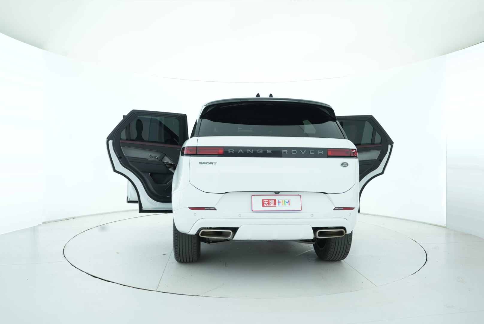 Land Rover Range Rover Sport 2024 — фото 14