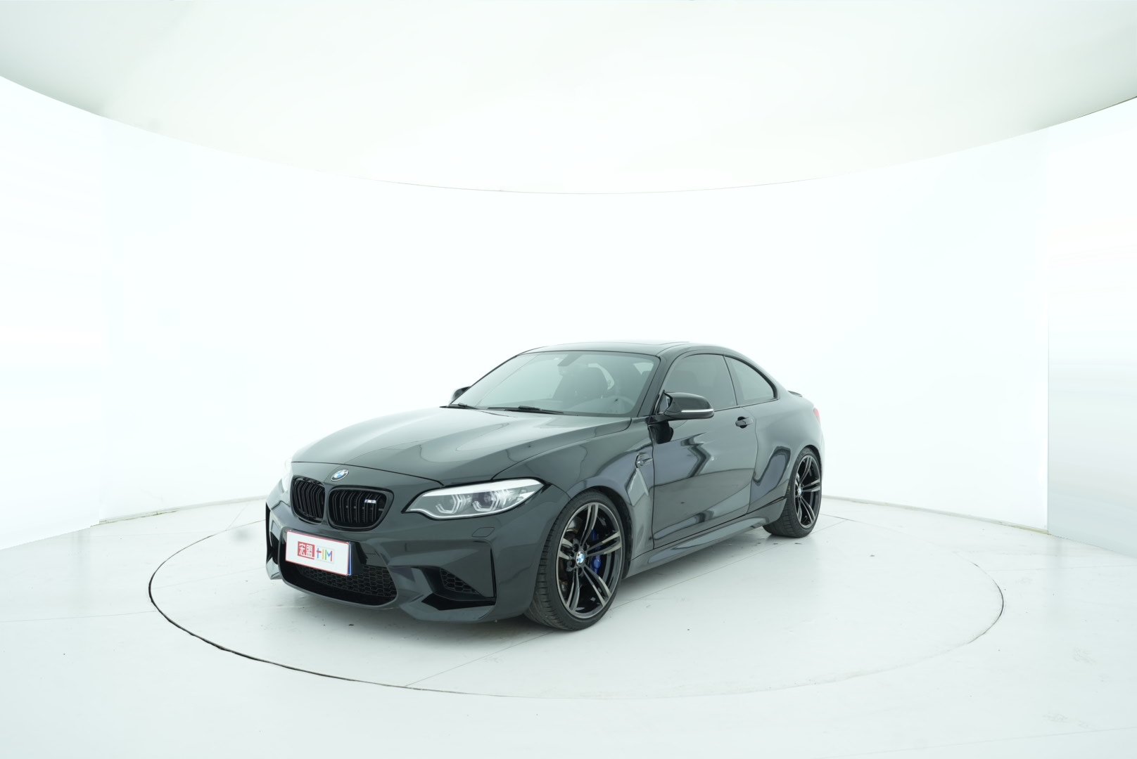 BMW M2 2018 — фото 2