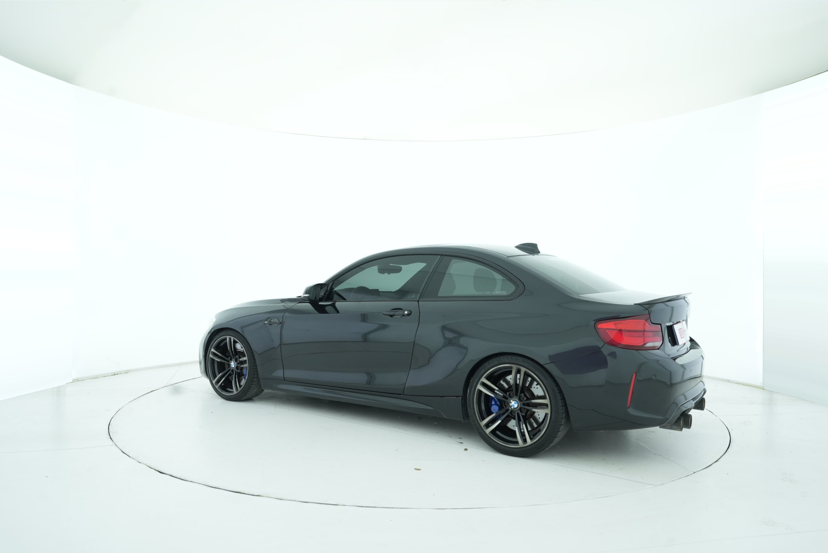 BMW M2 2018 — фото 4