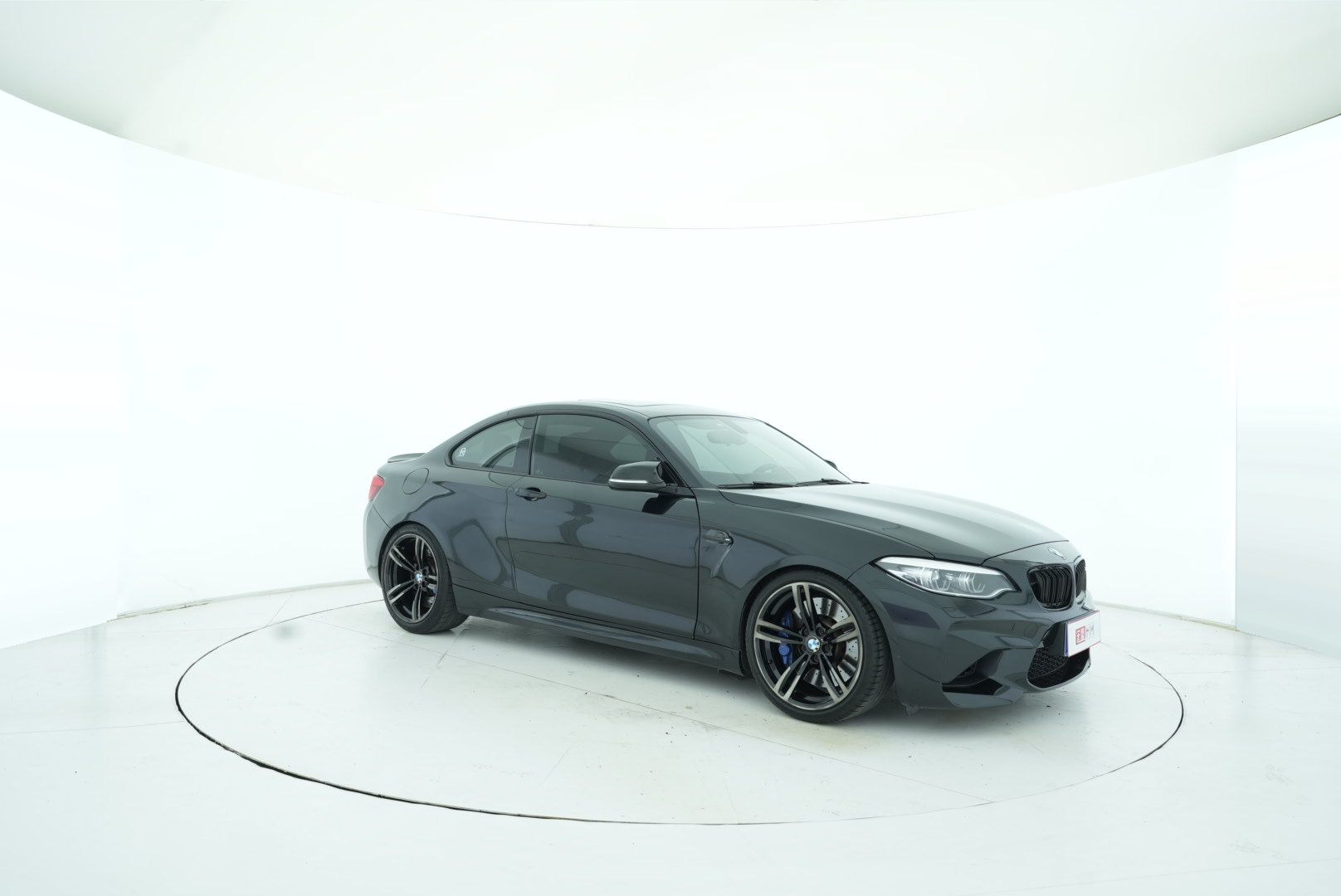 BMW M2 2018 — фото 8