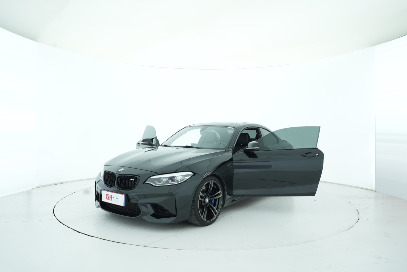 BMW M2 2018 — фото 11