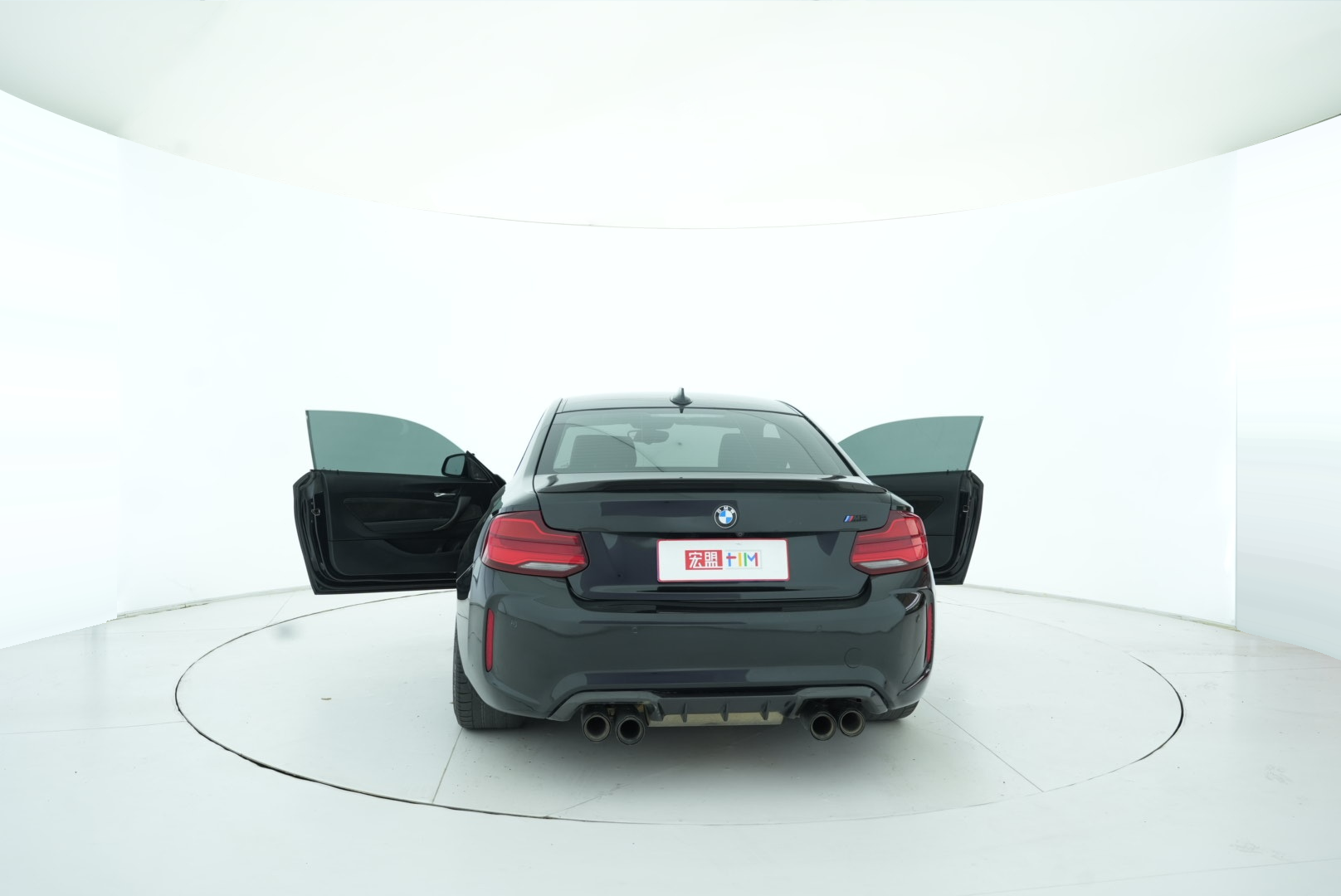BMW M2 2018 — фото 14