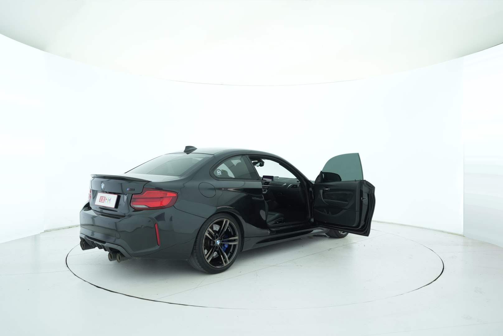BMW M2 2018 — фото 15