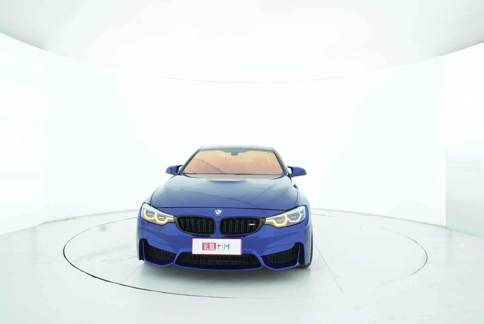 BMW M4 2019 — фото 9