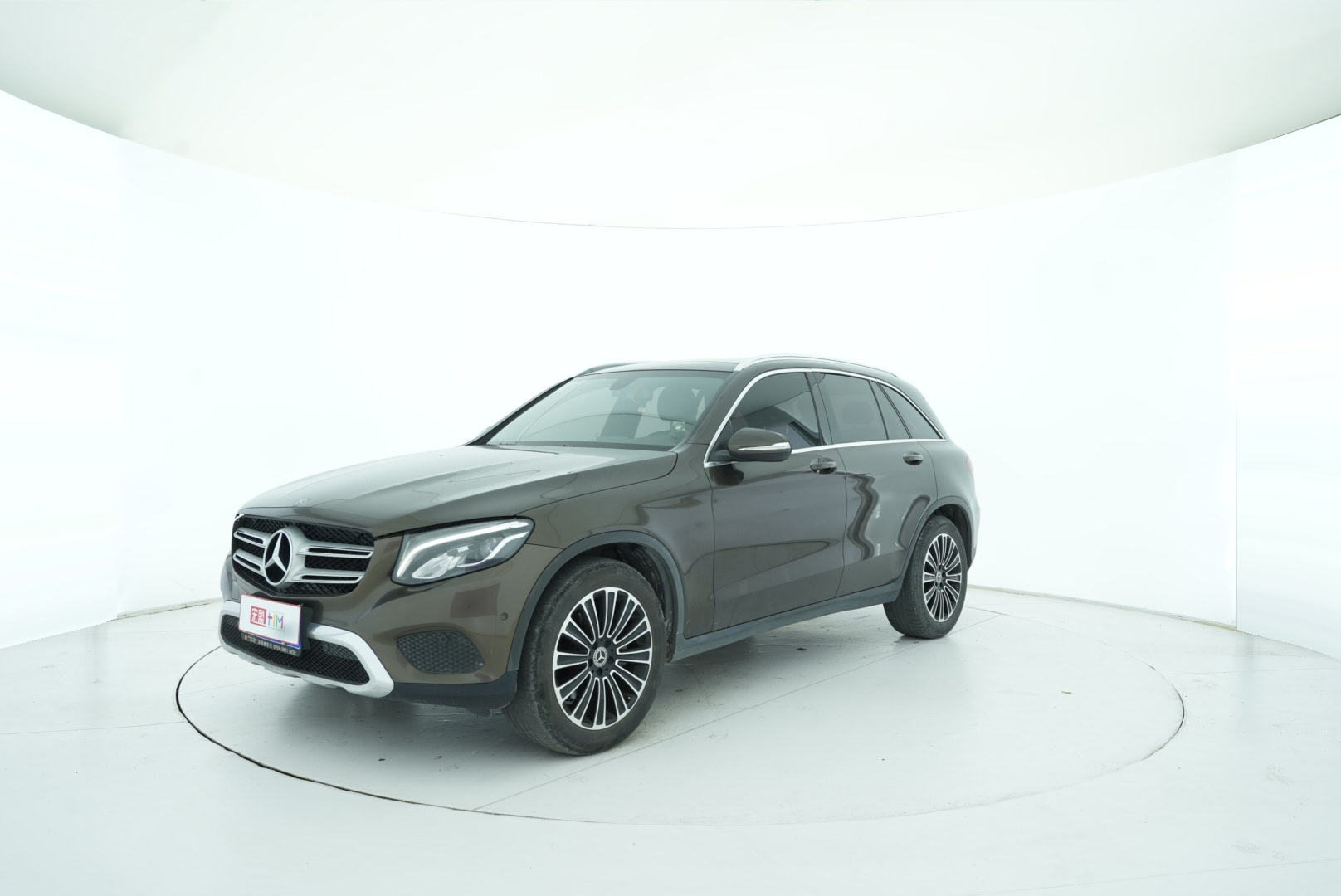 Mercedes Benz GLC 2018 — фото 2