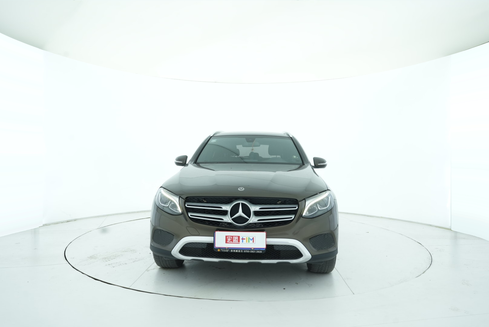Mercedes Benz GLC 2018 — фото 9