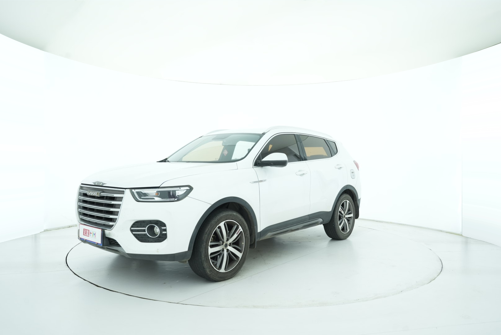 HAVAL H6 2017 — фото 2