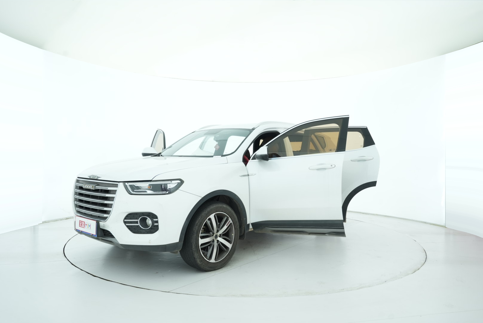 HAVAL H6 2017 — фото 10