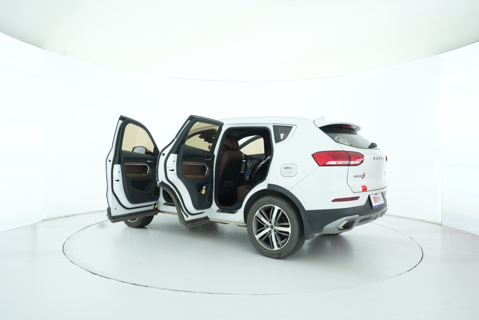 HAVAL H6 2017 — фото 12