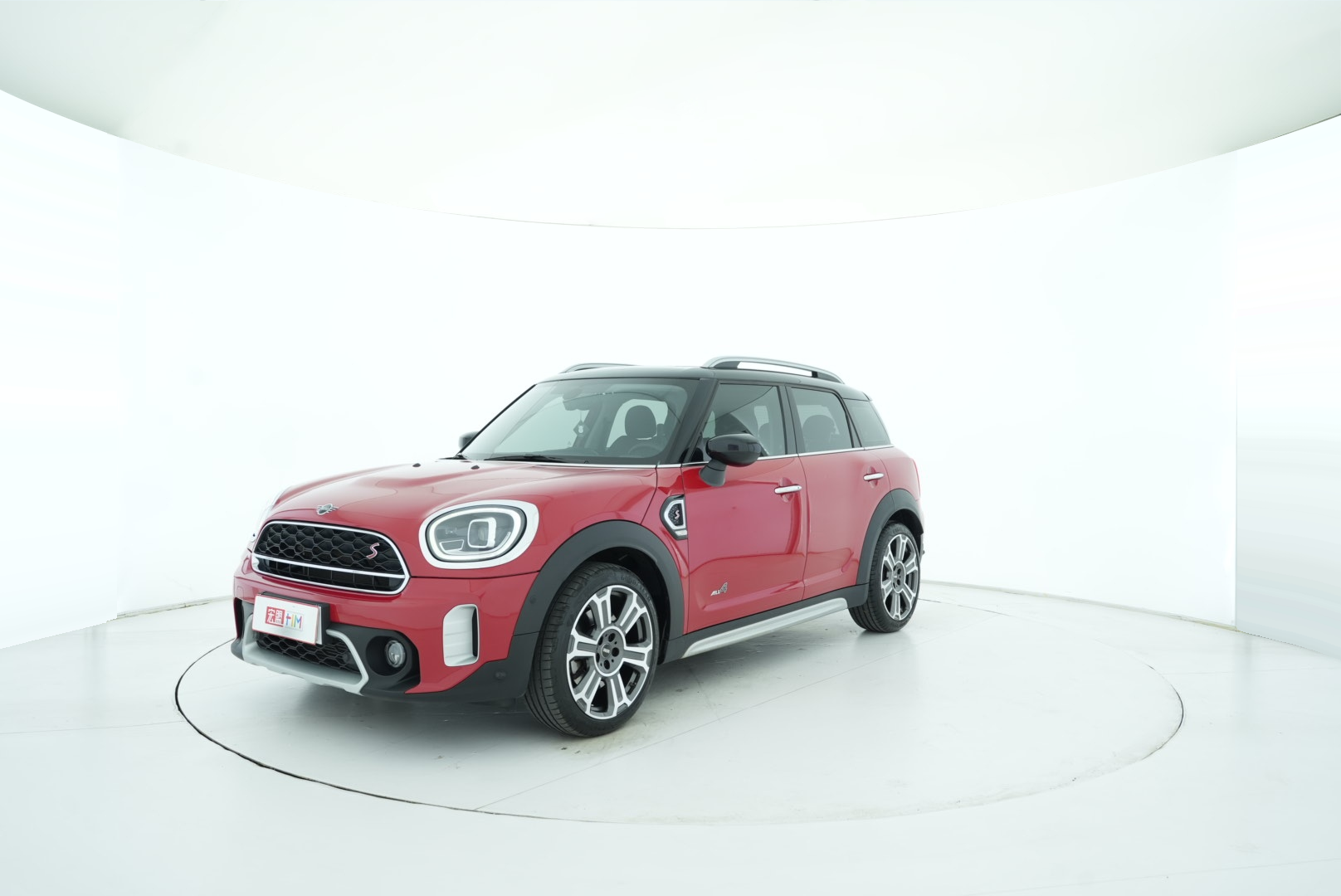 MINI COUNTRYMAN 2021 — фото 2