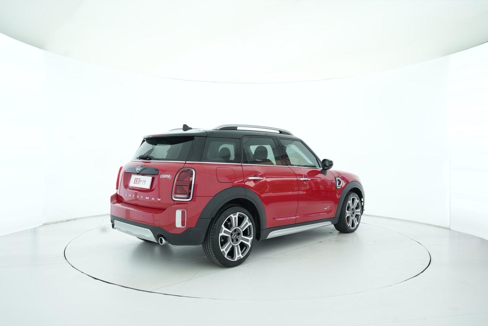 MINI COUNTRYMAN 2021 — фото 6