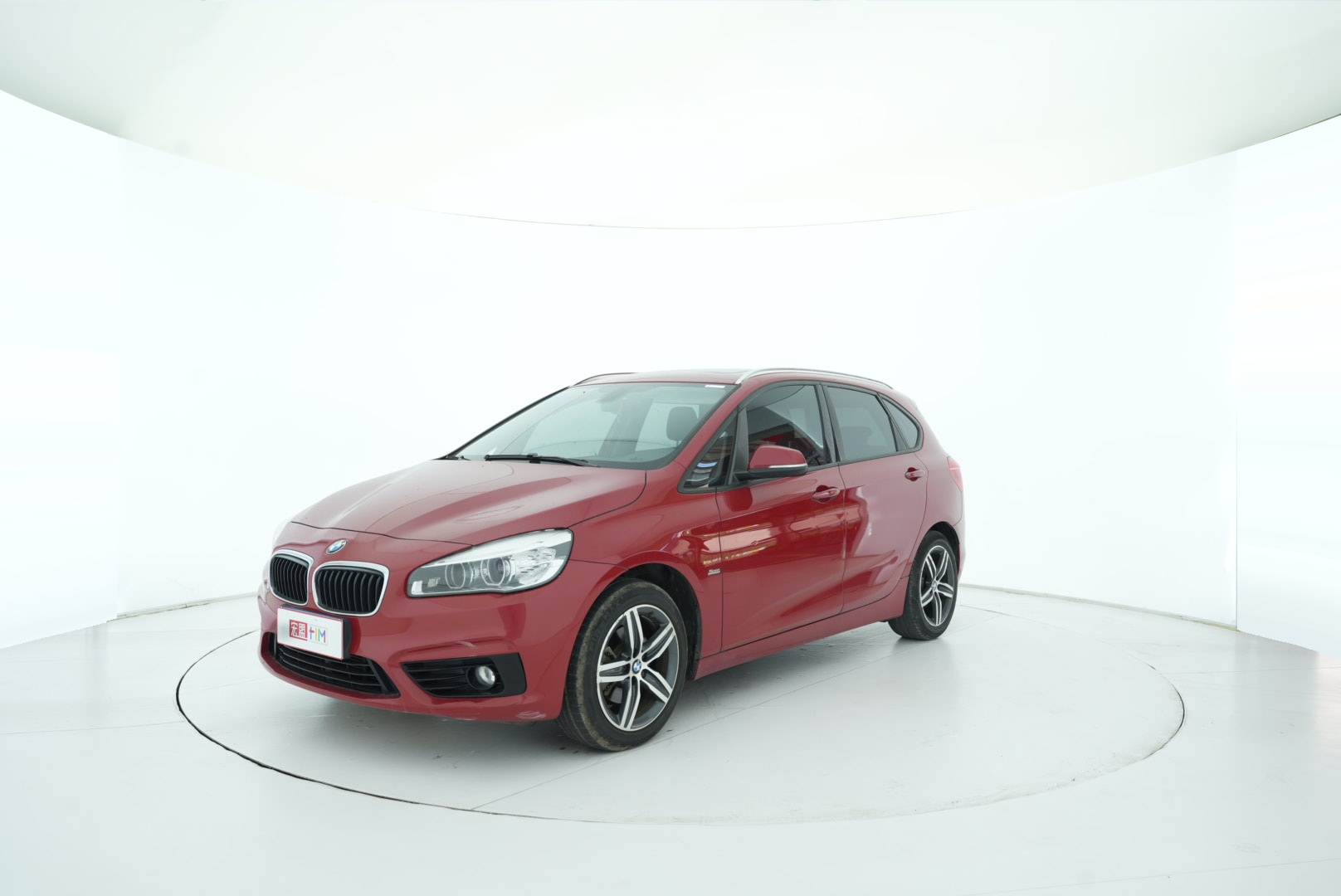 BMW 2 Series Tourer 2016 — фото 2