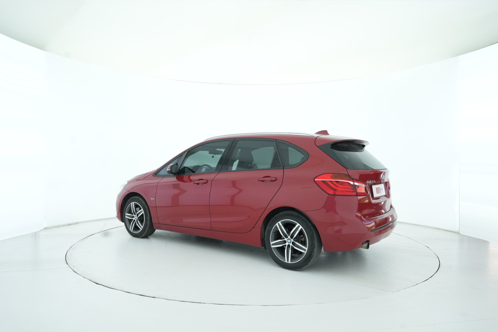 BMW 2 Series Tourer 2016 — фото 4