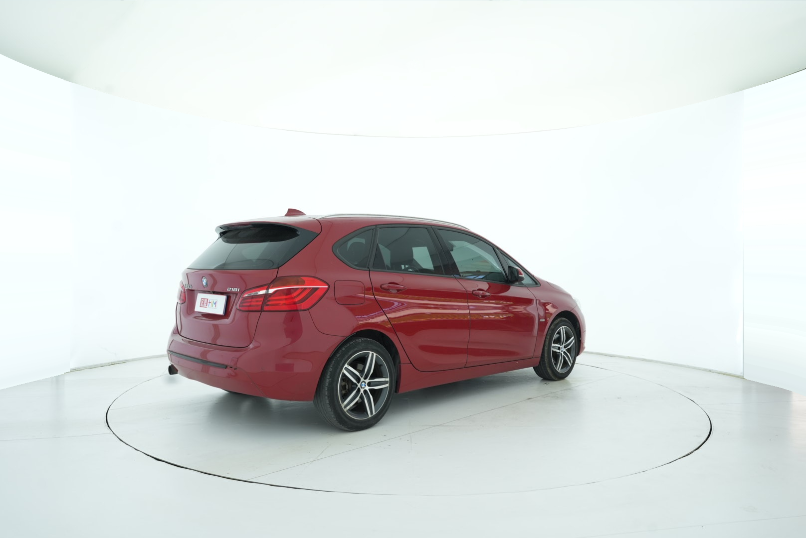 BMW 2 Series Tourer 2016 — фото 6