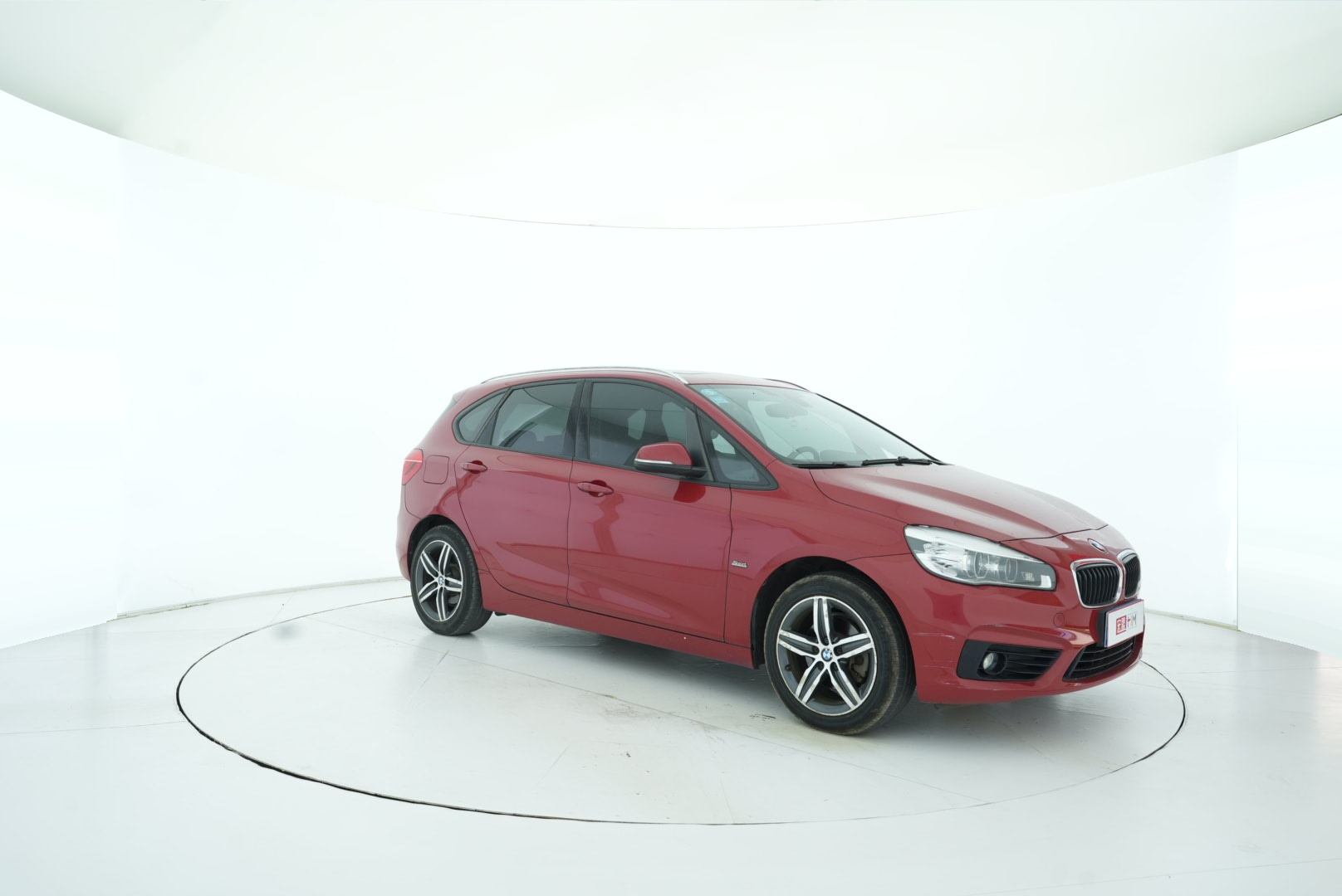 BMW 2 Series Tourer 2016 — фото 8