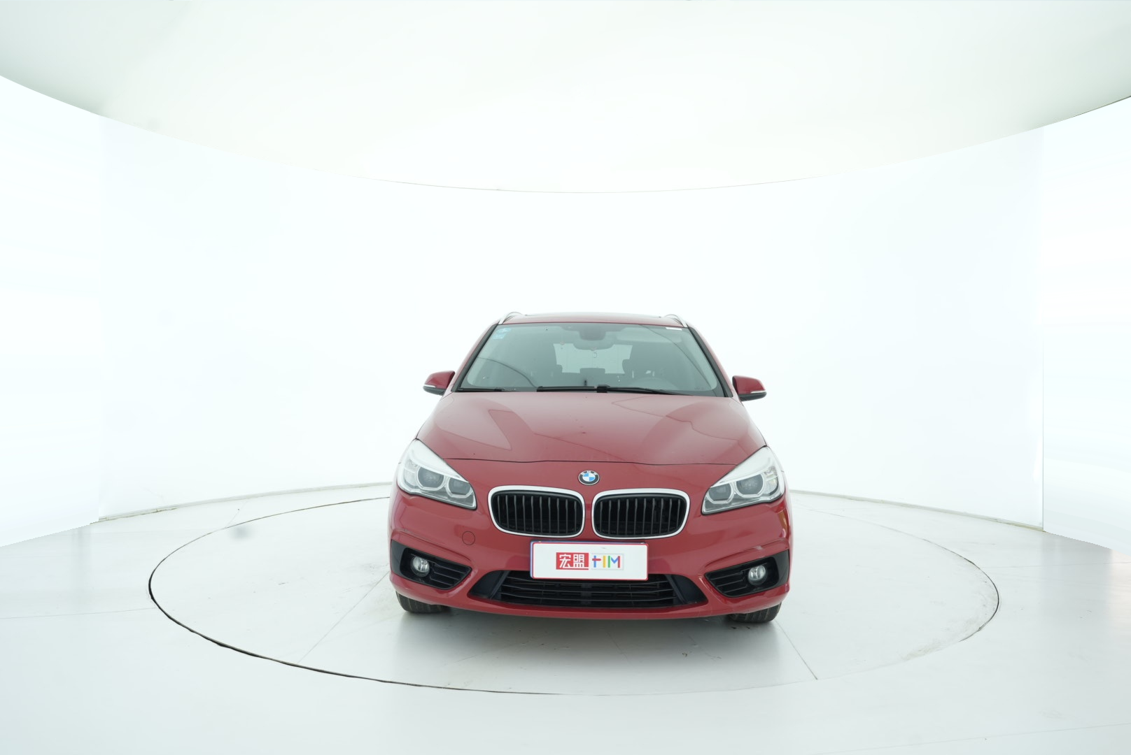 BMW 2 Series Tourer 2016 — фото 9