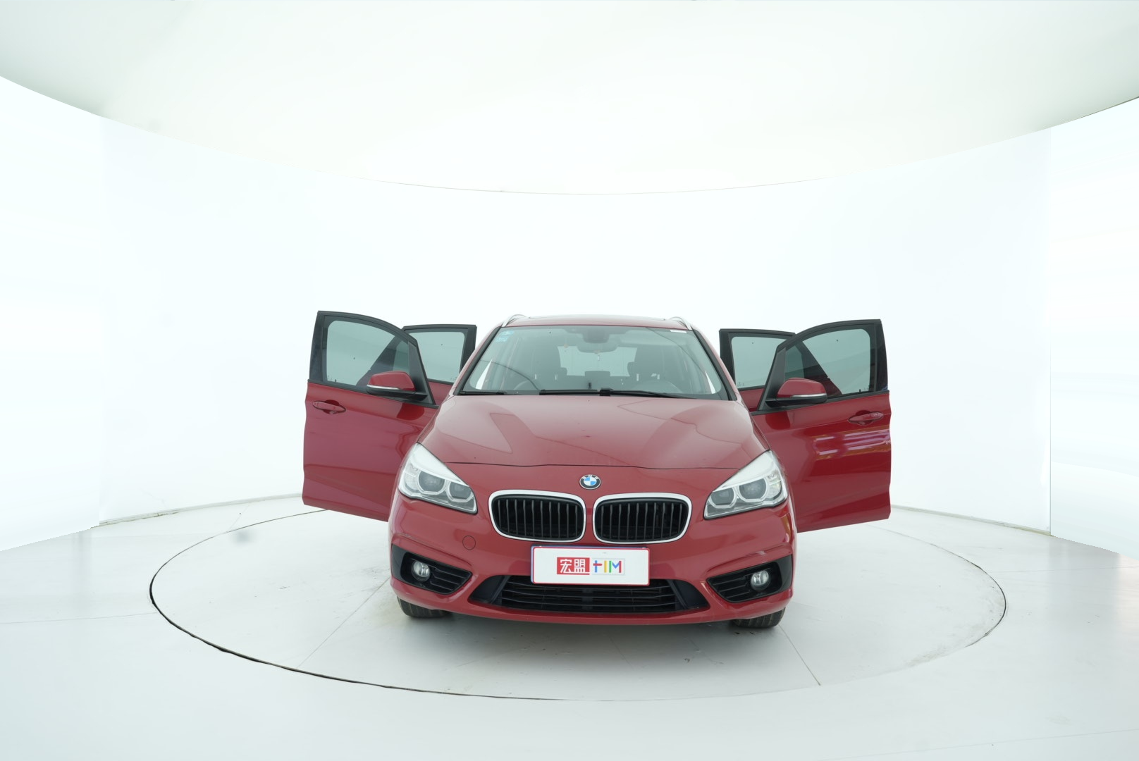 BMW 2 Series Tourer 2016 — фото 10