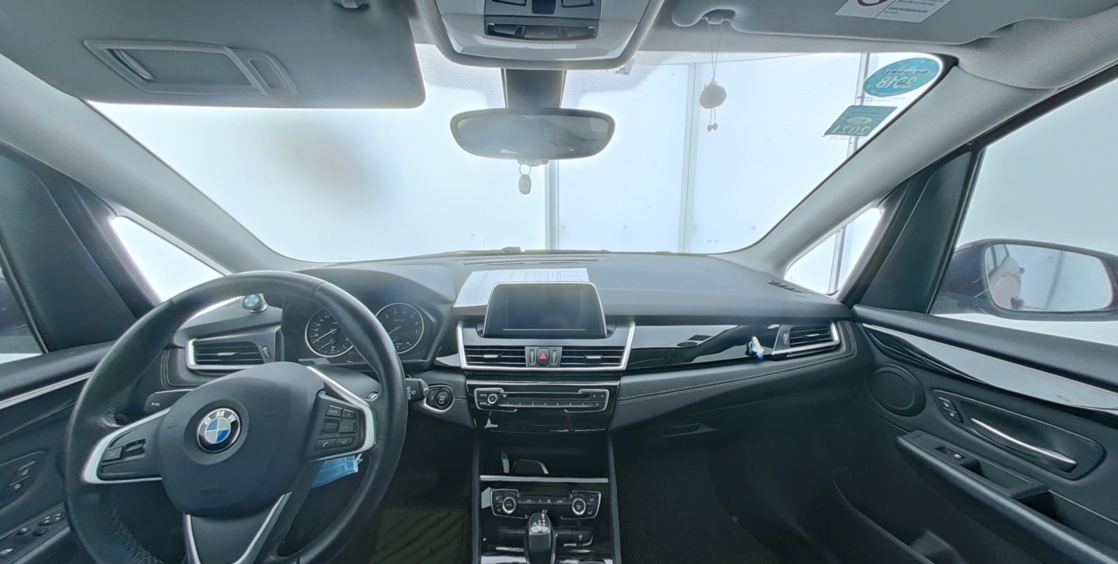 BMW 2 Series Tourer 2016 — фото 1