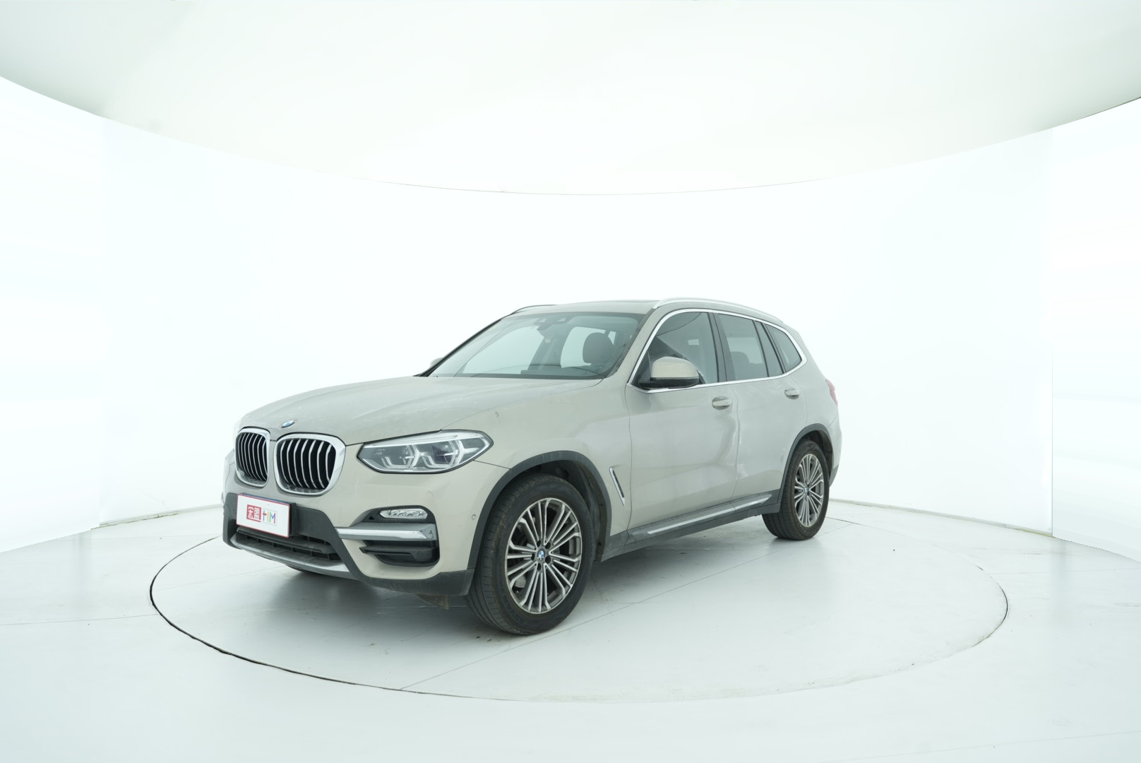 BMW X3 2018 — фото 2