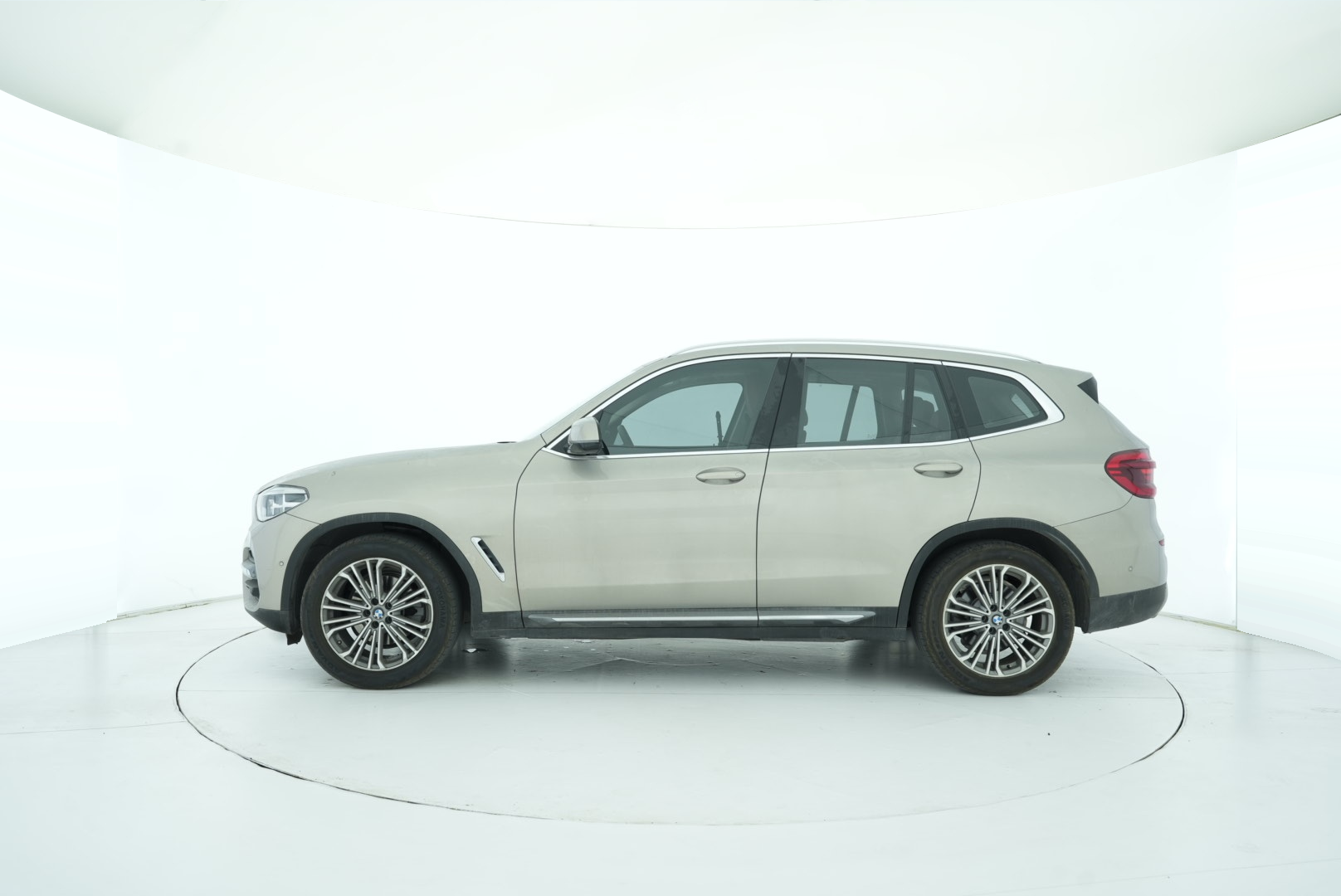 BMW X3 2018 — фото 3