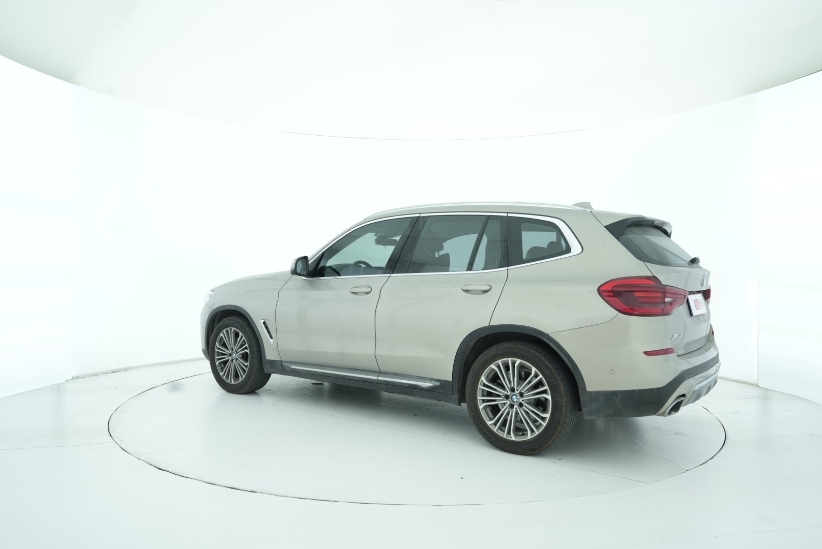 BMW X3 2018 — фото 4