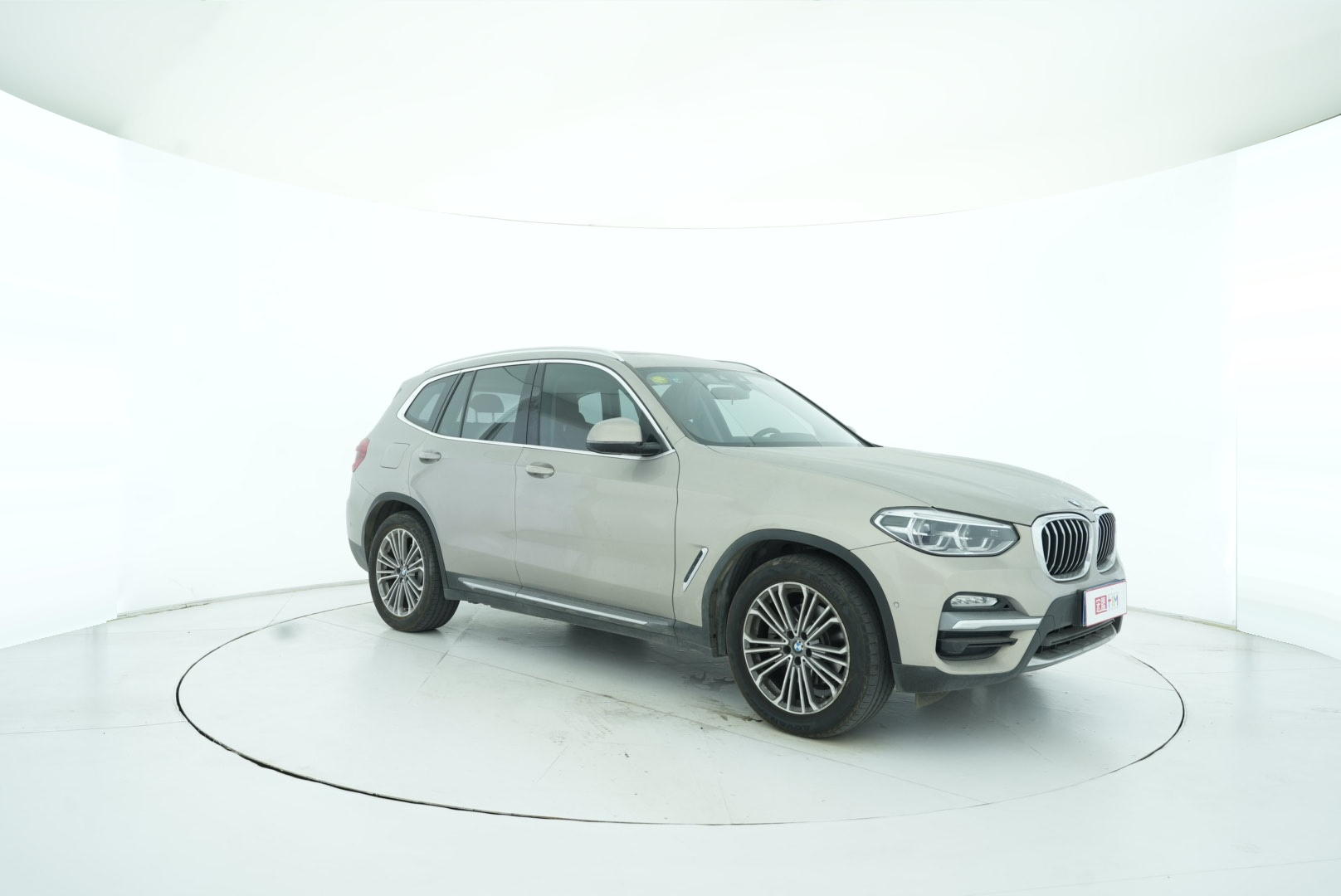 BMW X3 2018 — фото 8