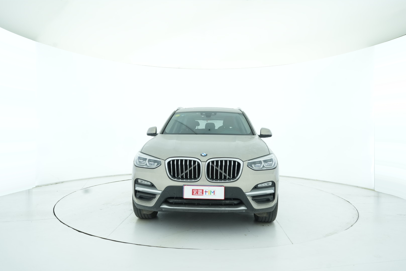 BMW X3 2018 — фото 9