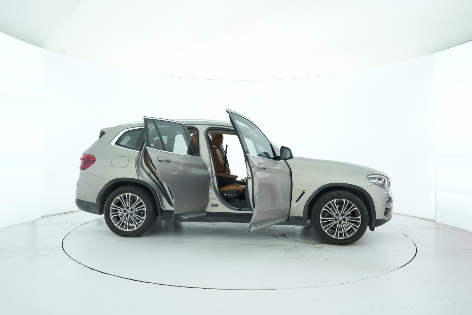 BMW X3 2018 — фото 16