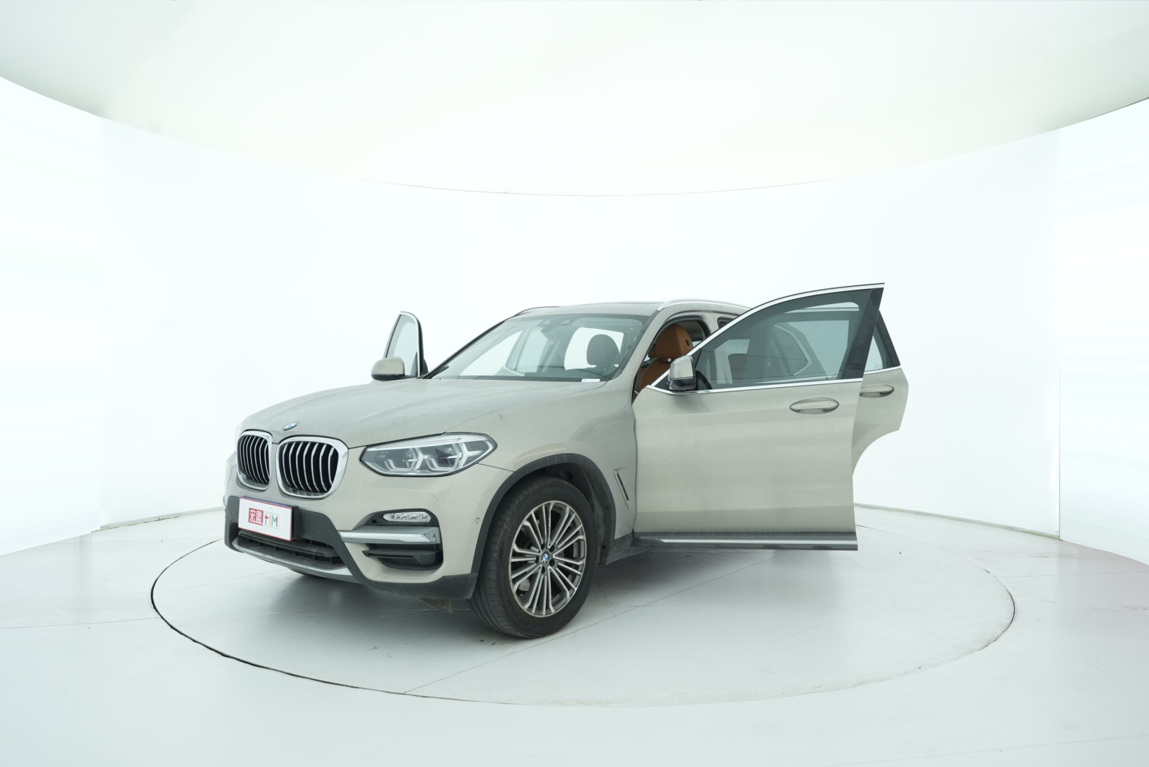 BMW X3 2018 — фото 11