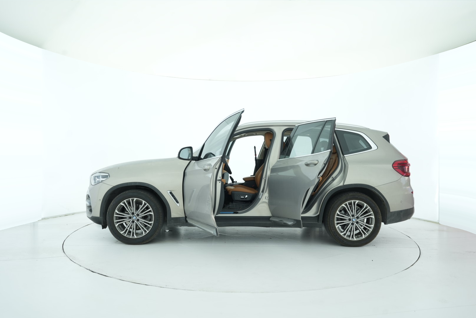 BMW X3 2018 — фото 12