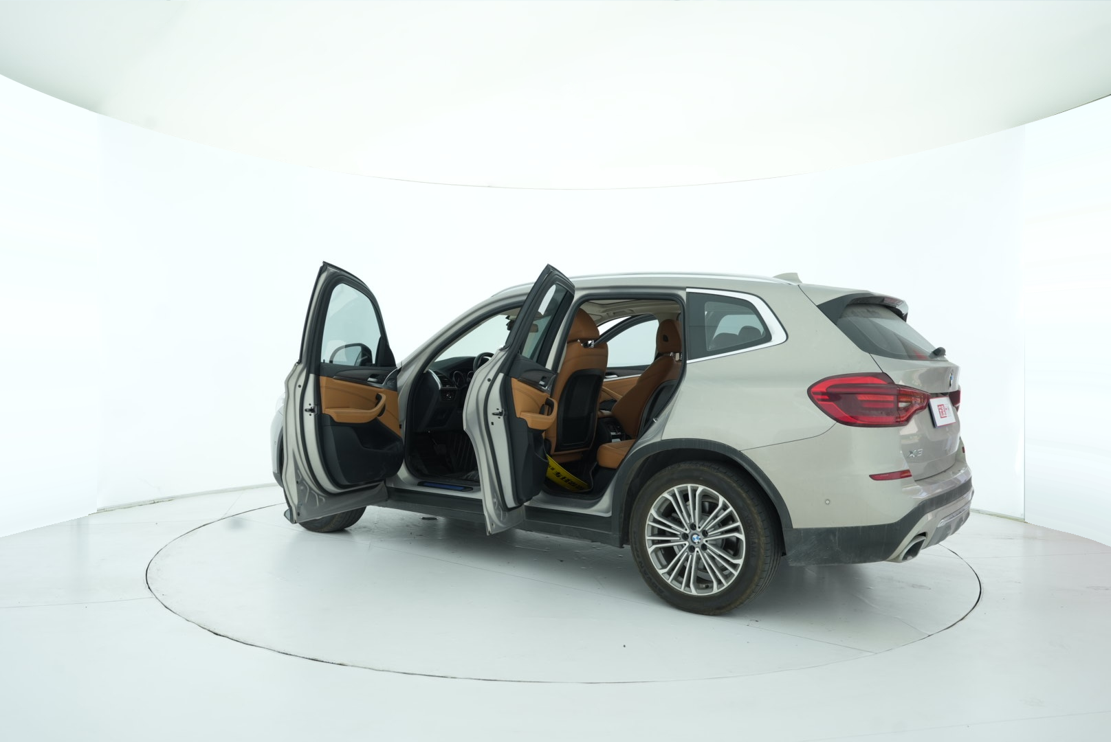 BMW X3 2018 — фото 13