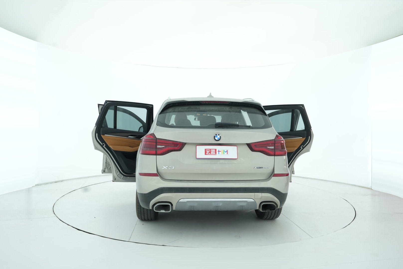 BMW X3 2018 — фото 14