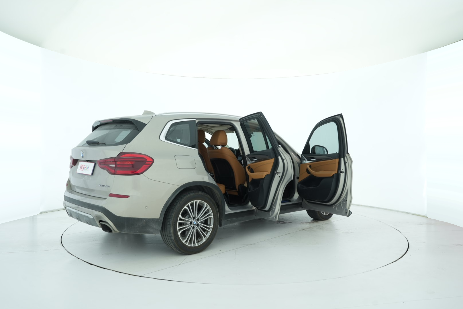 BMW X3 2018 — фото 15