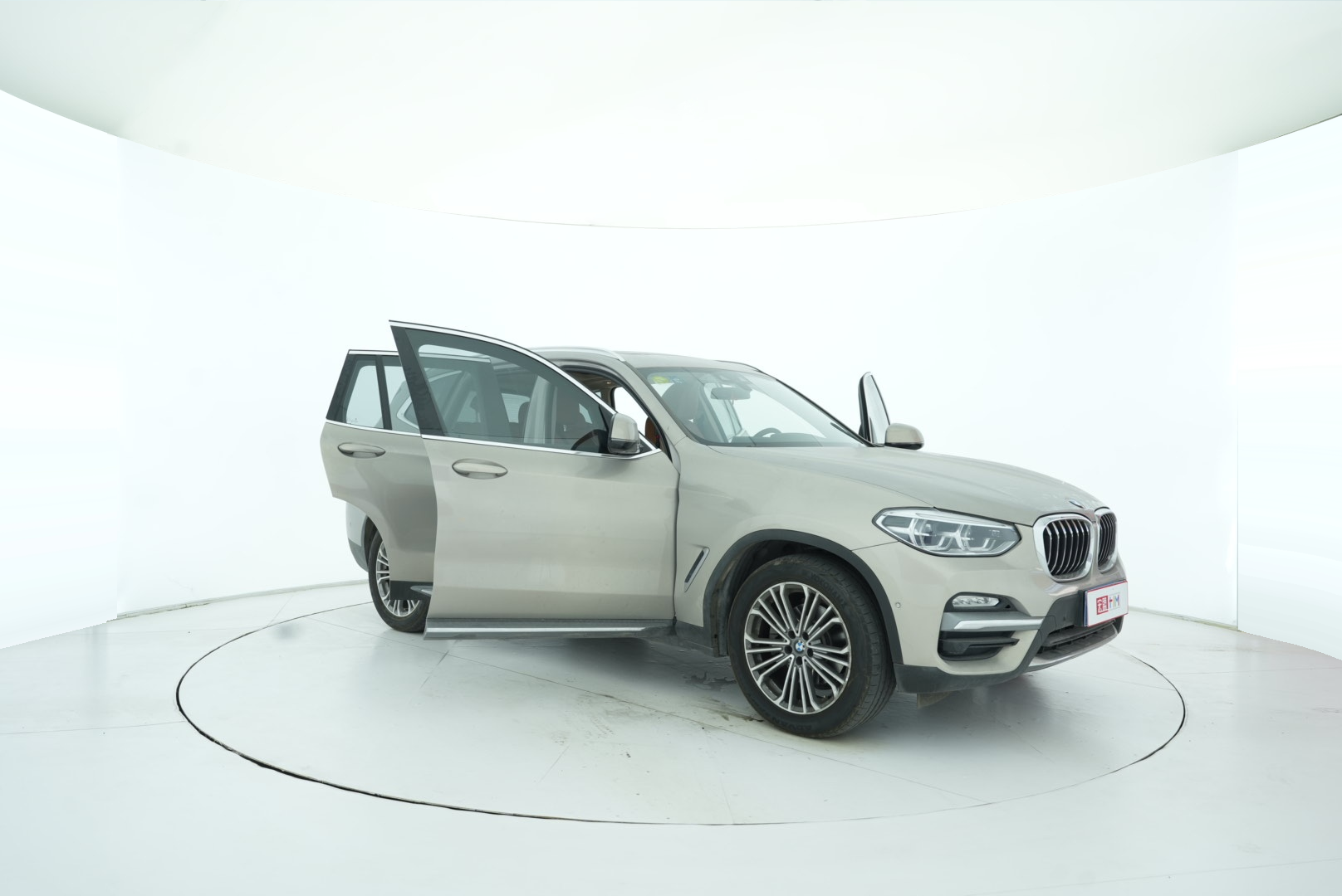 BMW X3 2018 — фото 17
