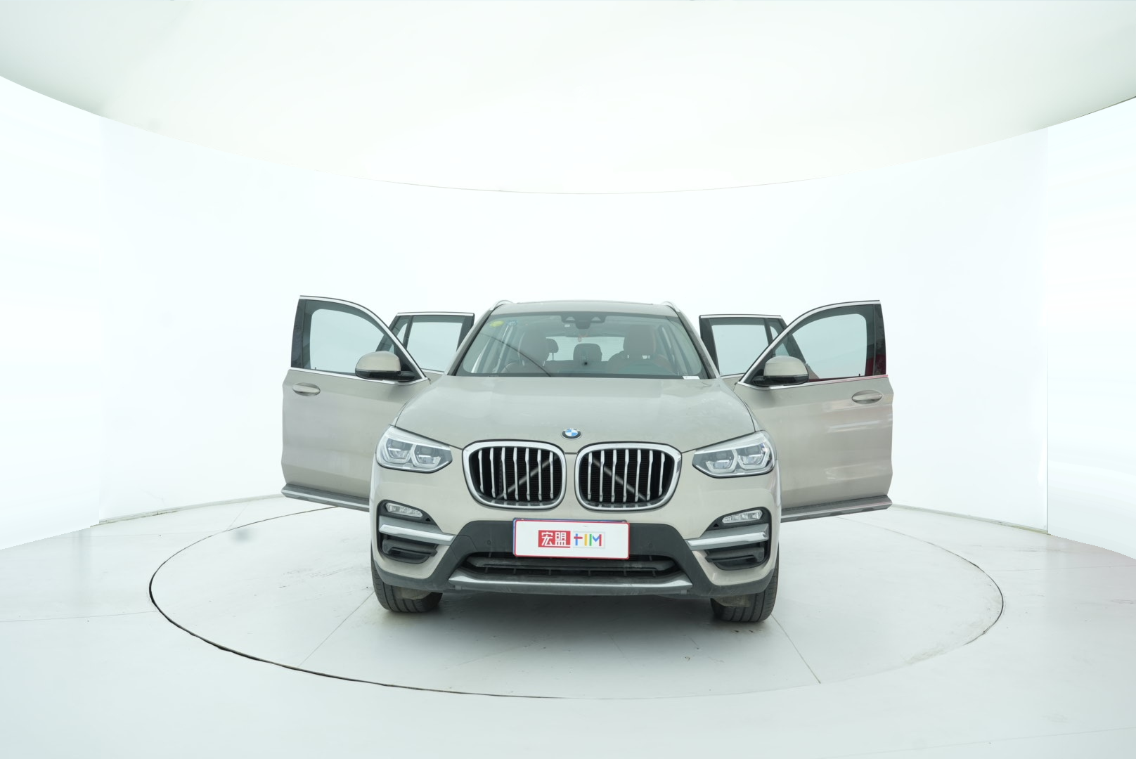 BMW X3 2018 — фото 10