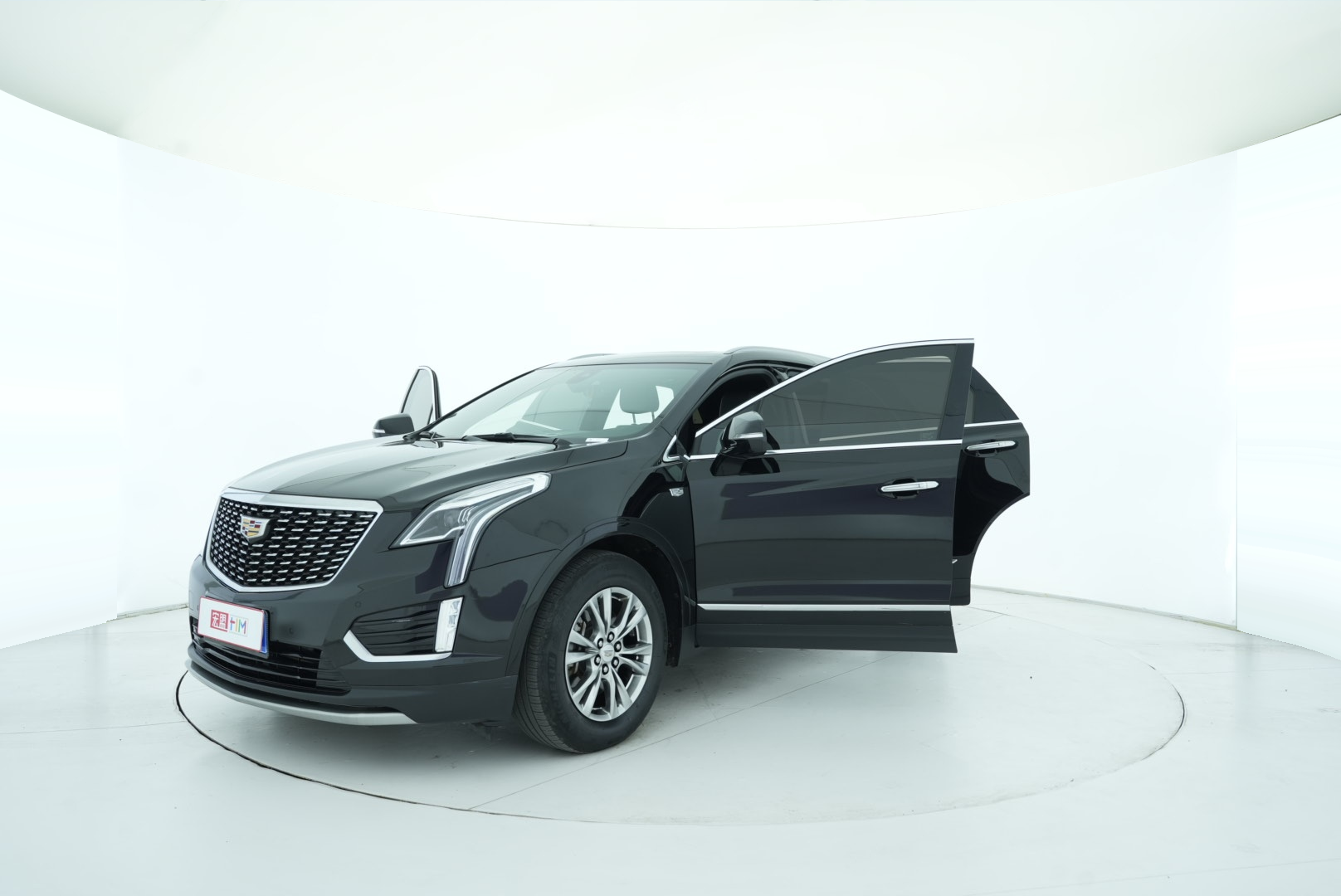 Cadillac XT5 2020 — фото 11